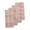 Chefanie Matzah Dinner Napkins (4) Hot