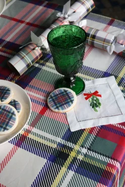 Chefanie Mistletoe Cocktail Napkins (4) Online