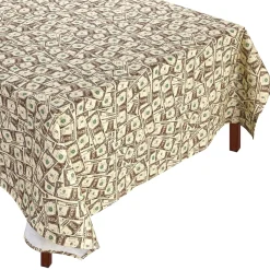 Chefanie Money Tablecloth
