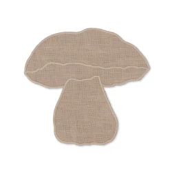 Chefanie Mushroom Cocktail Napkins (4) Discount