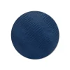 Chefanie Navy Circle Embossed Placemat Sale