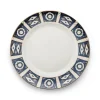 Chefanie Navy Imari Dinner Plate Best