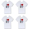 Chefanie NY T-Shirt Cocktail Napkins (4) Best