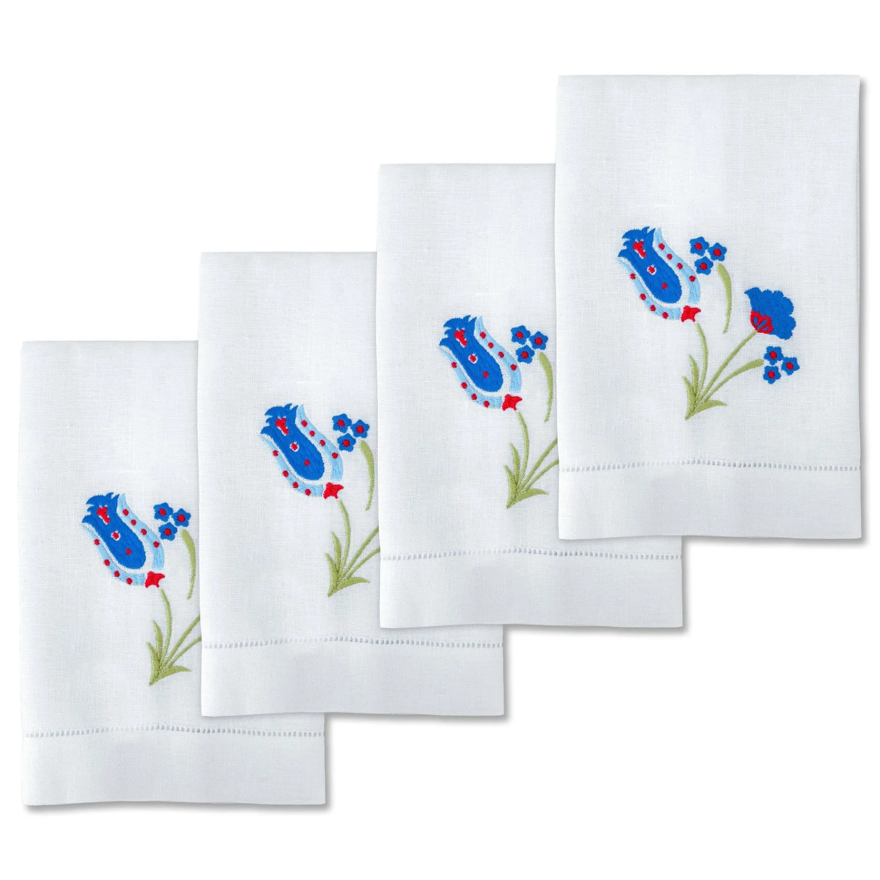 Chefanie Ottoman Hand Towels (4) Discount