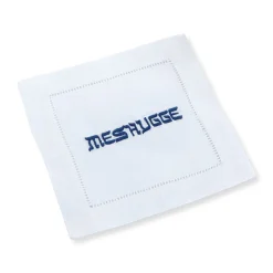 Chefanie Oy Vey Yiddish Cocktail Napkins (4) Hot