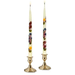 Chefanie Painted Fall Fruit Tapers (2) Best