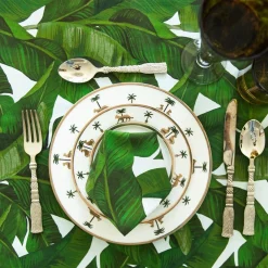 Chefanie Palm Leaf Napkins (4) Clearance