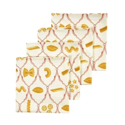 Chefanie Pasta Napkins (4) Clearance