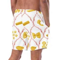 Chefanie Pasta Swim Trunks Sale
