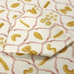 Chefanie Pasta Tablecloth Clearance