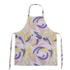 Chefanie Pastel Psychedelic Apron