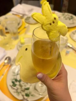 Chefanie Peeps Cocktail Napkins (4) Outlet
