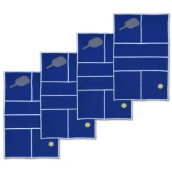 Chefanie Pickleball Cocktail Napkins (4) Clearance