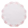 Chefanie Pink Bow Placemat Best