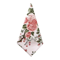 Chefanie Pink Chintz Dinner Napkins (4) Sale
