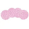 Chefanie Pink Hydrangea Cocktail Napkins (4) Outlet