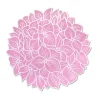 Chefanie Pink Hydrangea Placemat Best