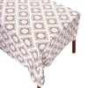 Chefanie Pink Scarf Tablecloth Hot
