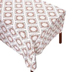 Chefanie Pink Scarf Tablecloth Hot