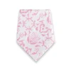 Chefanie Pink & White Napkins (4)
