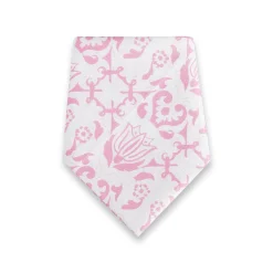 Chefanie Pink & White Napkins (4)