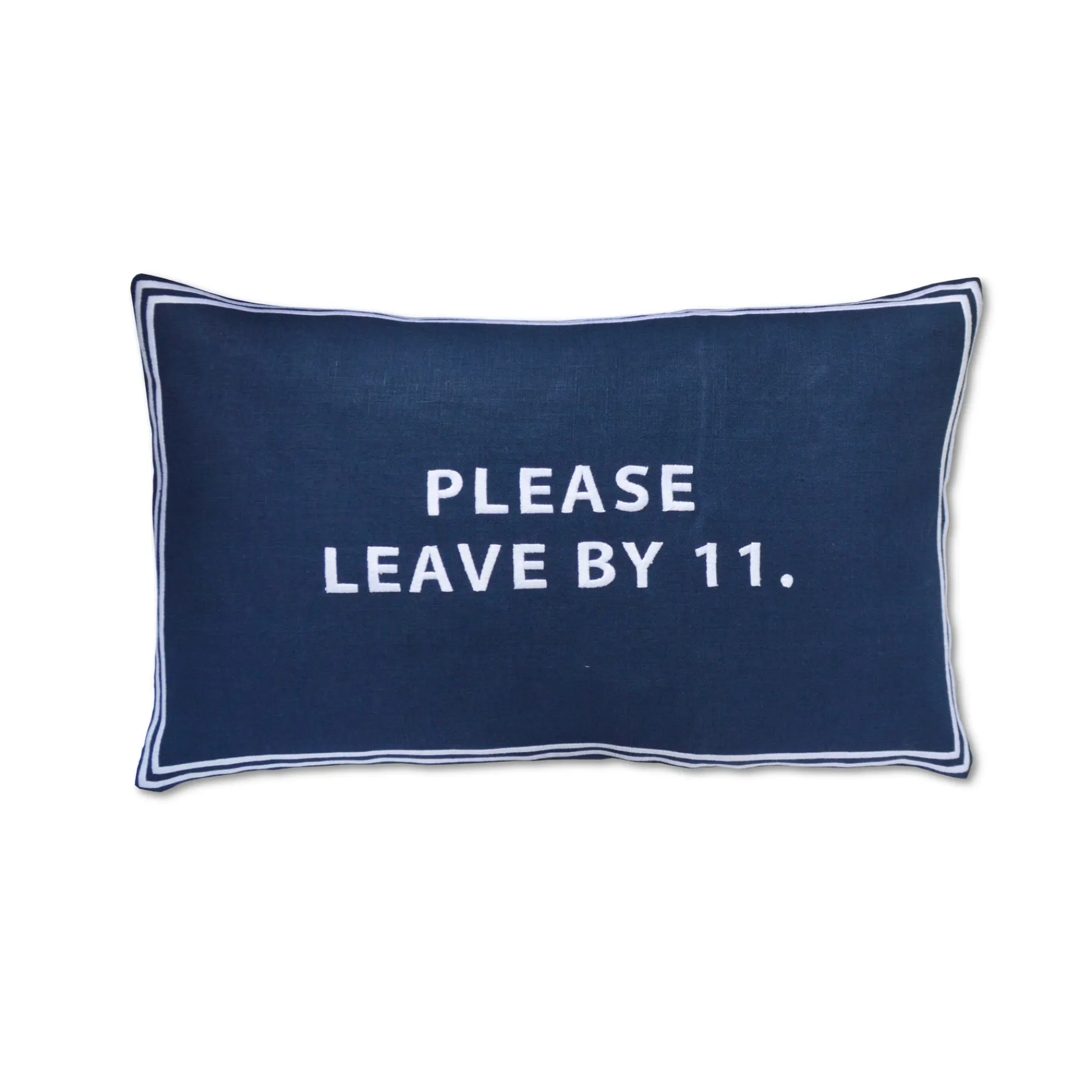 Chefanie Please Leave Pillowcase Outlet