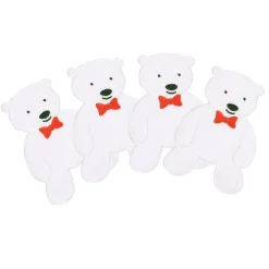 Chefanie Polar Bear Cocktail Napkins (4)