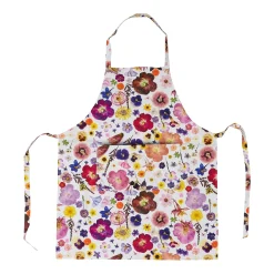 Chefanie Pressed Flower Apron Sale