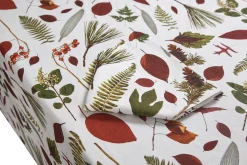 Chefanie Pressed Forest Tablecloth Best