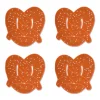 Chefanie Pretzel Cocktail Napkins (4) Best