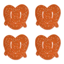 Chefanie Pretzel Cocktail Napkins (4) Best