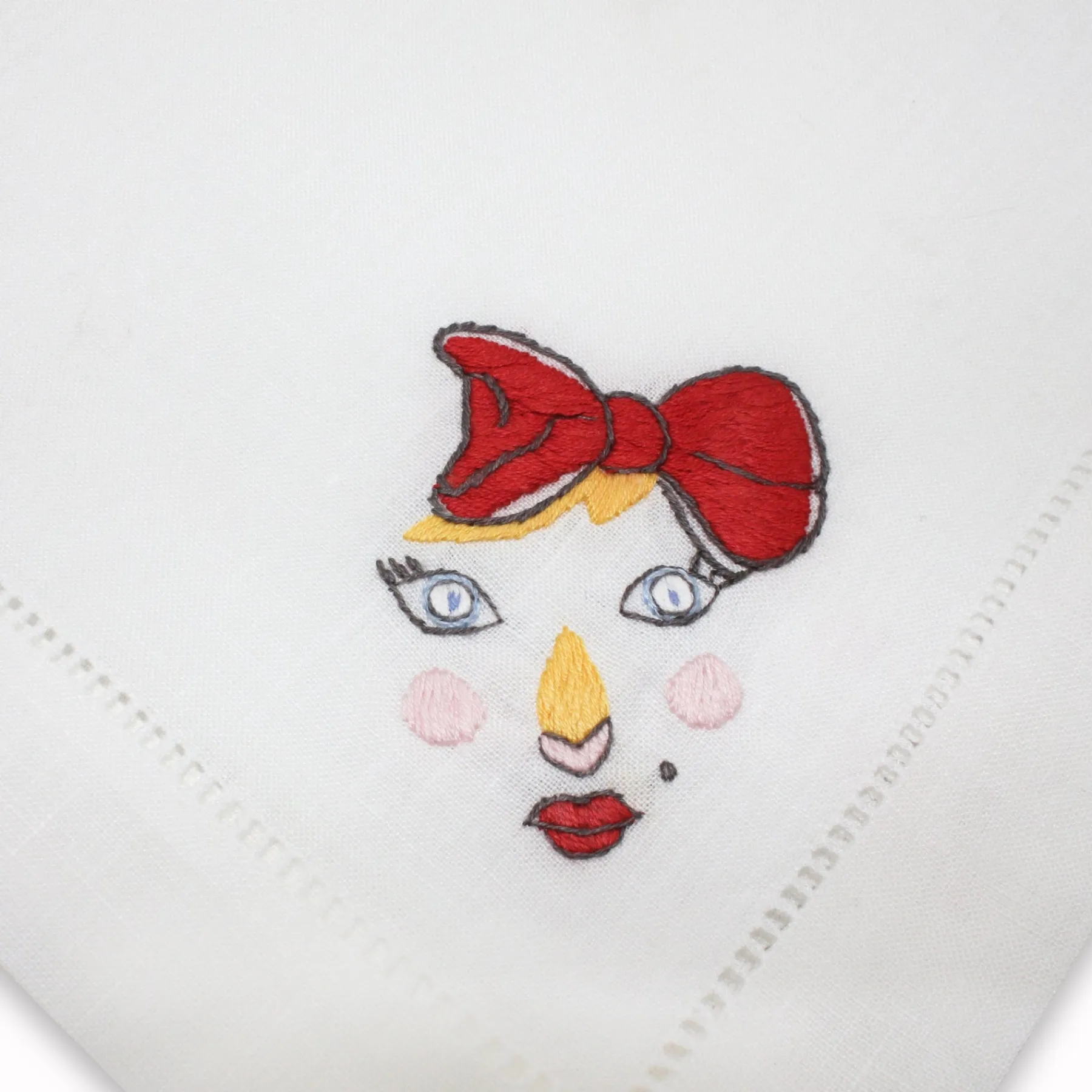 Chefanie Provençal Face Dinner Napkins Discount