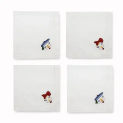 Chefanie Provençal Face Dinner Napkins Discount