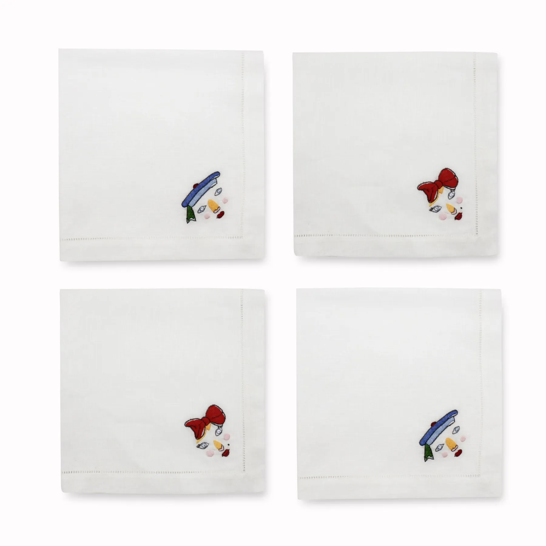 Chefanie Provençal Face Dinner Napkins Discount