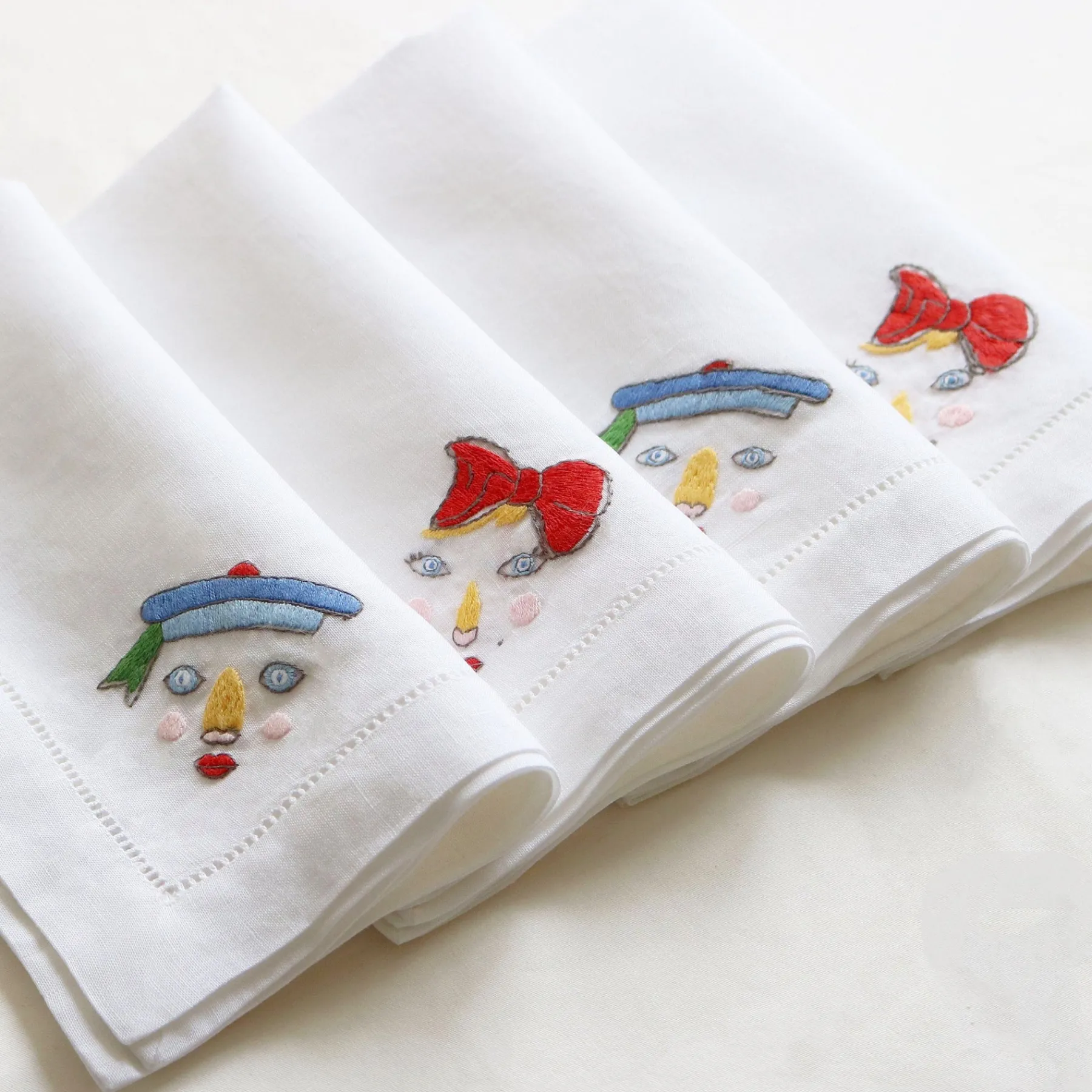 Chefanie Provençal Face Dinner Napkins Discount
