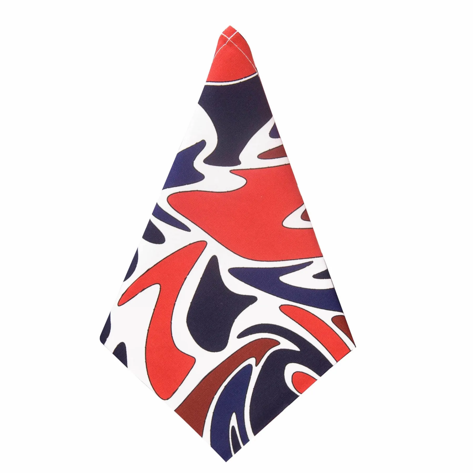 Chefanie Psychedelic Patriotic Napkins (4) Online