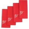 Chefanie Red Angel Dinner Napkins (4) Discount