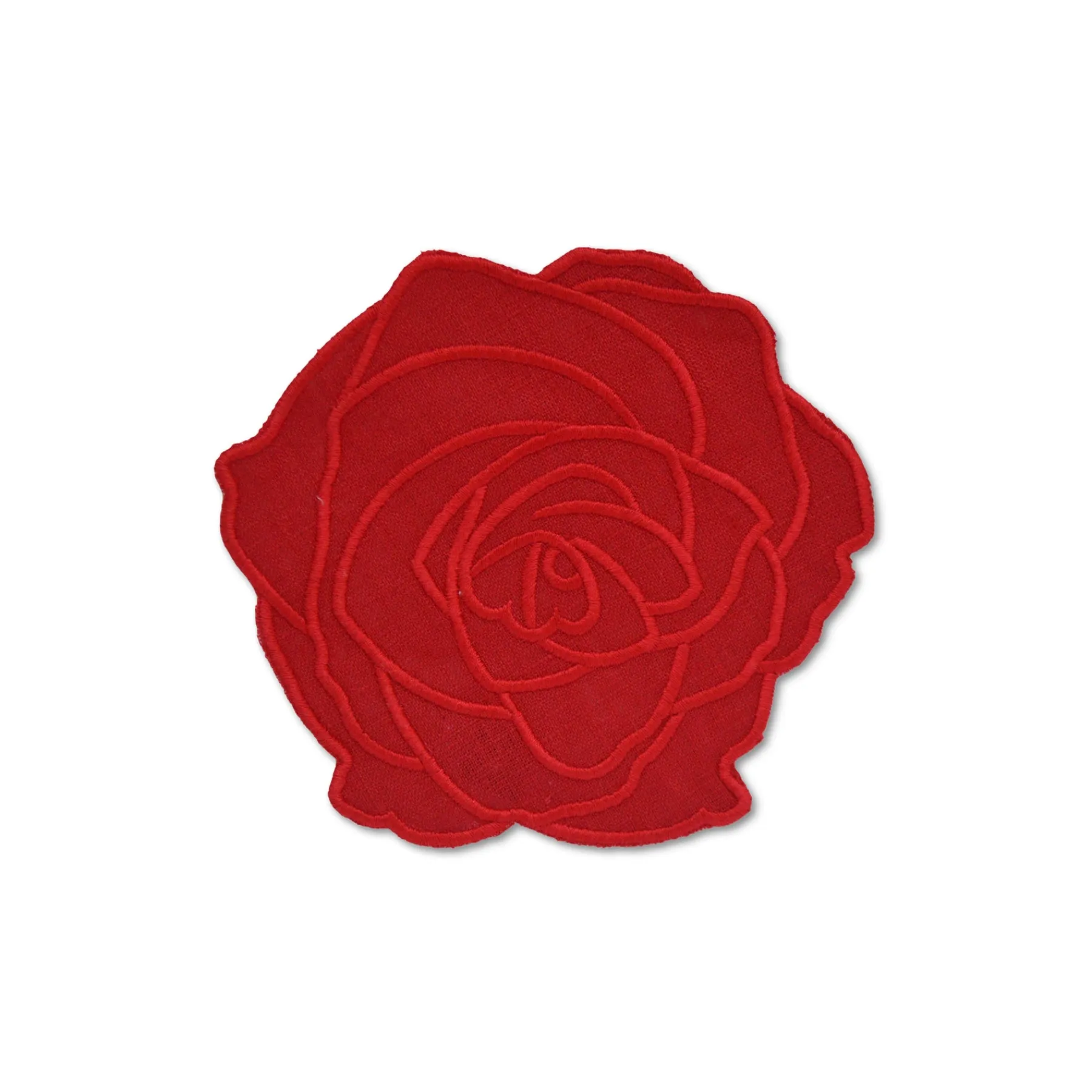 Chefanie Red Rose Cocktail Napkins (4) Online