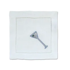 Chefanie Shaken Martini Cocktail Napkins (4) Online
