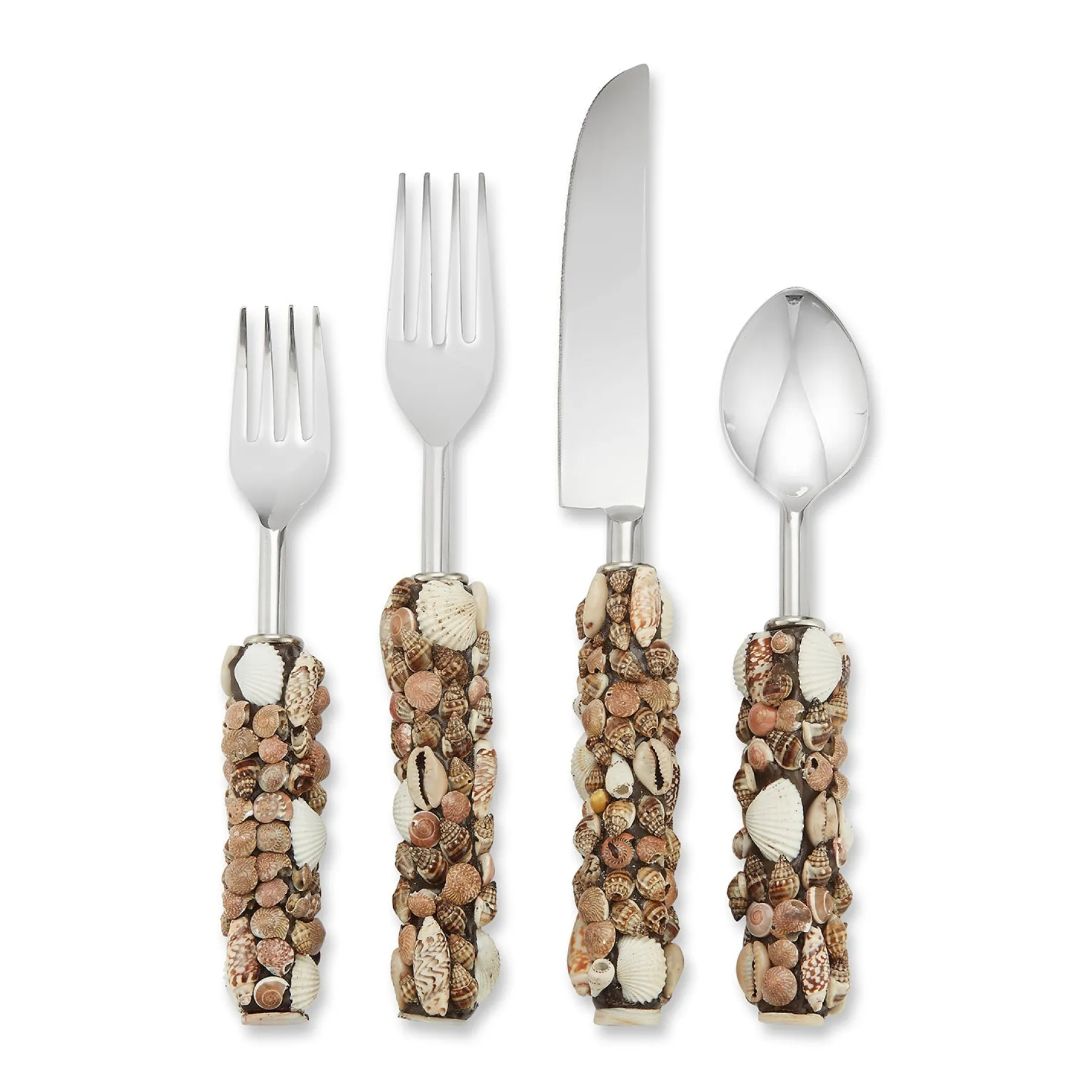 Chefanie Shell Flatware Outlet