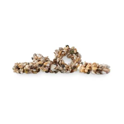 Chefanie Shell Napkin Rings (4) Sale