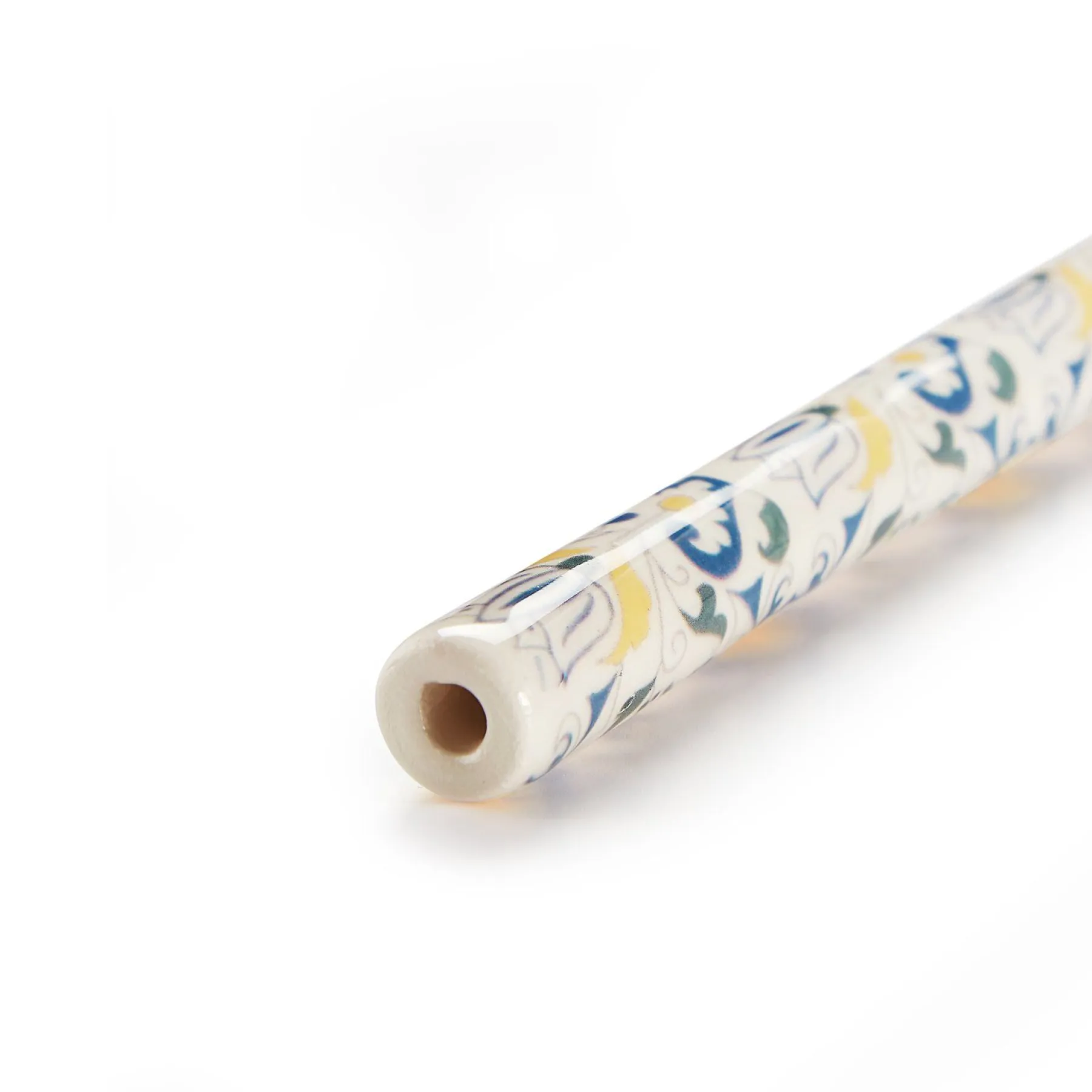 Chefanie Signature Ceramic Straws (4) Discount