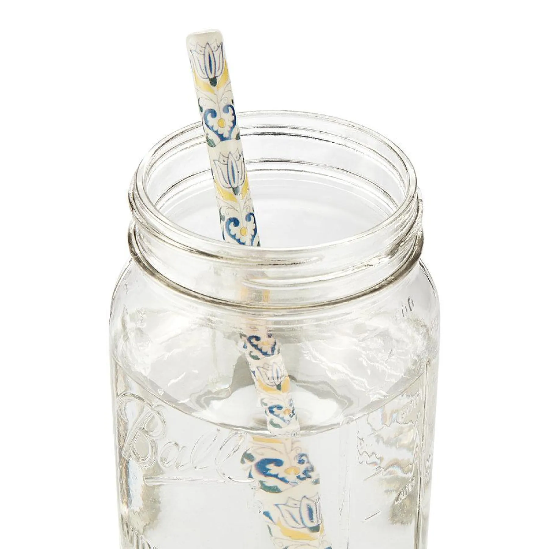 Chefanie Signature Ceramic Straws (4) Discount