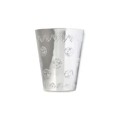 Chefanie Silver Plated Water Cup Best