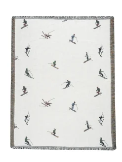Chefanie Skier Blanket Outlet