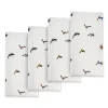 Chefanie Skier Napkins (4) Hot