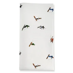 Chefanie Skier Napkins (4) Hot