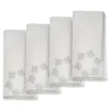 Chefanie Snowflake Dinner Napkins (4) Clearance