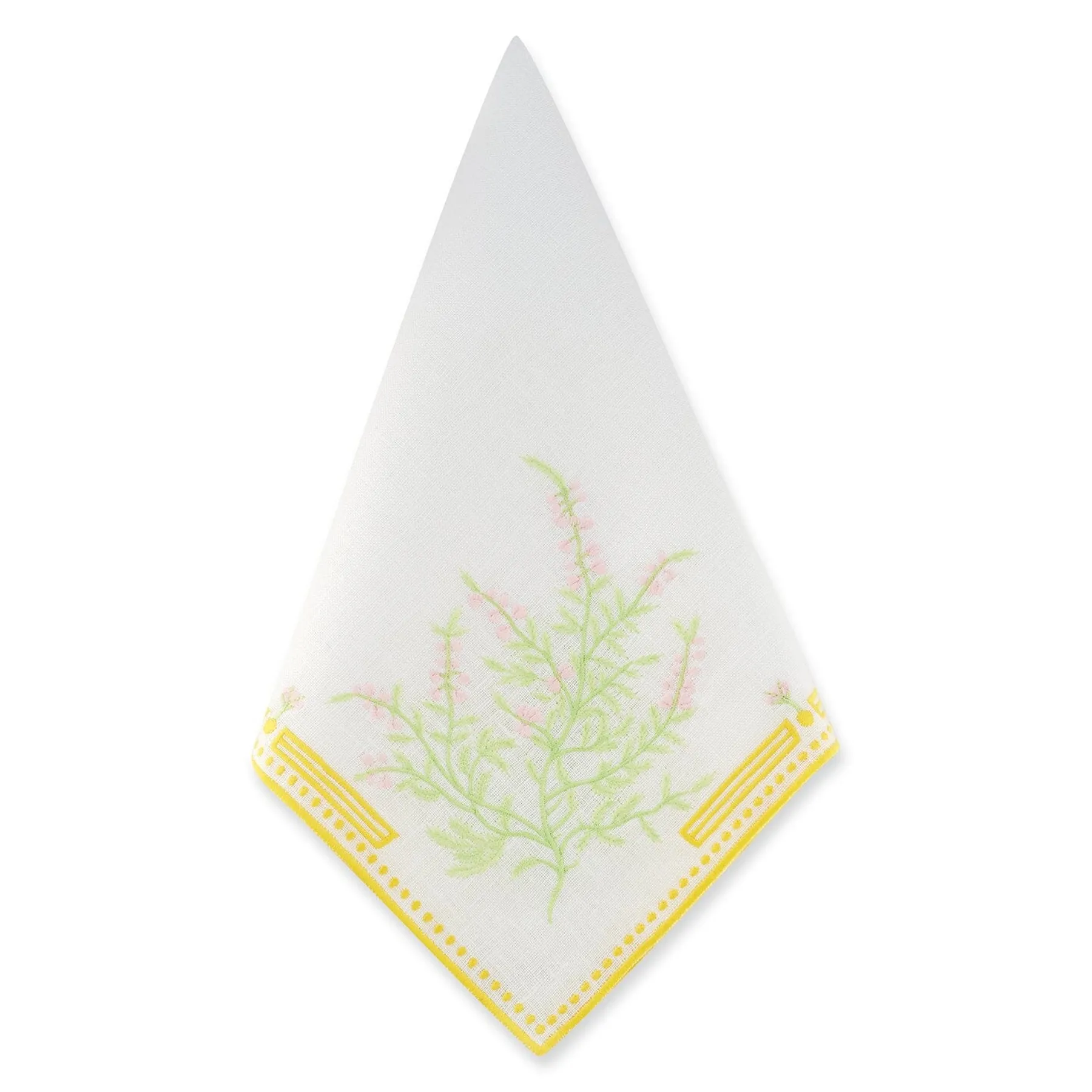 Chefanie Spring Danica Dinner Napkins (4) Outlet