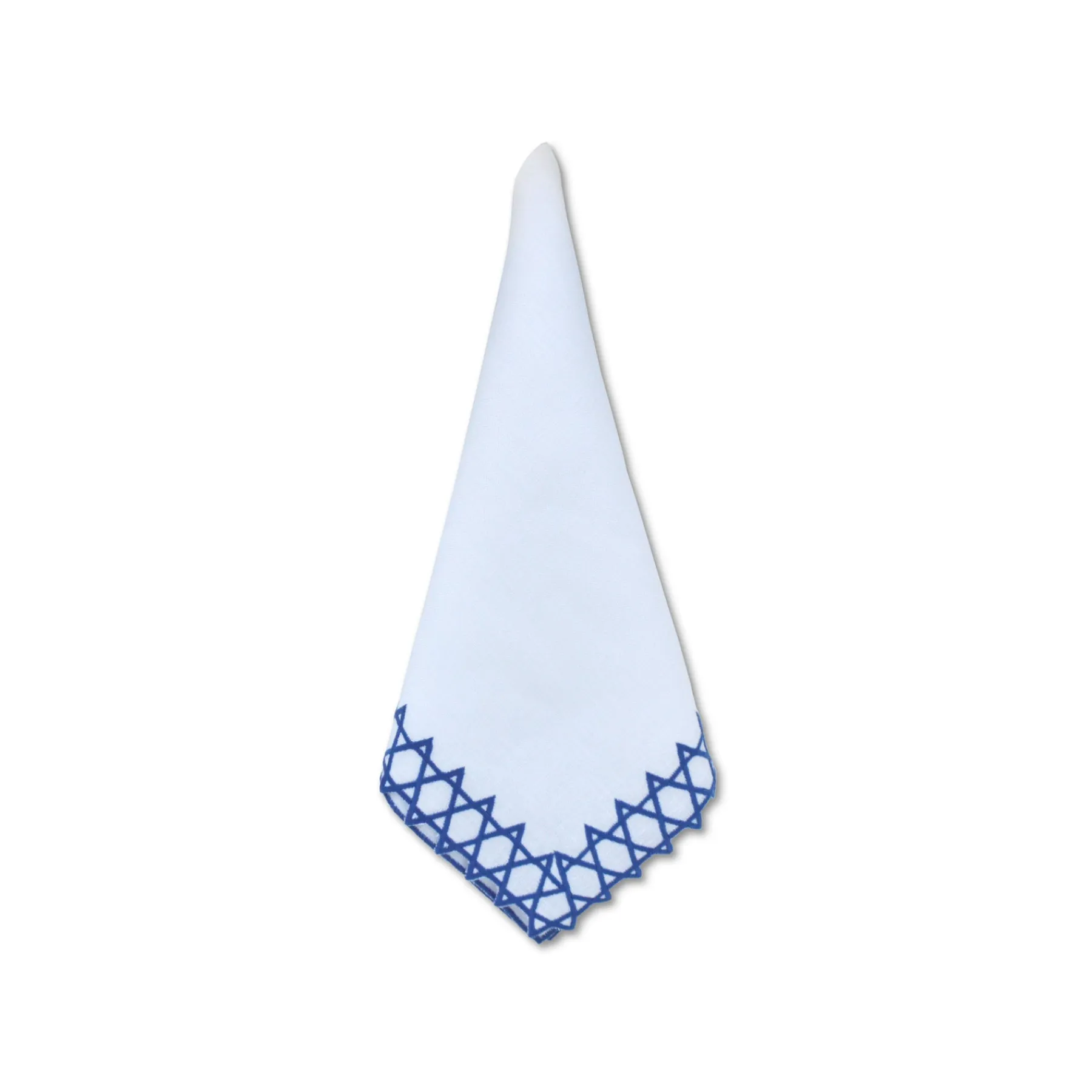 Chefanie Star of David Dinner Napkins (4)